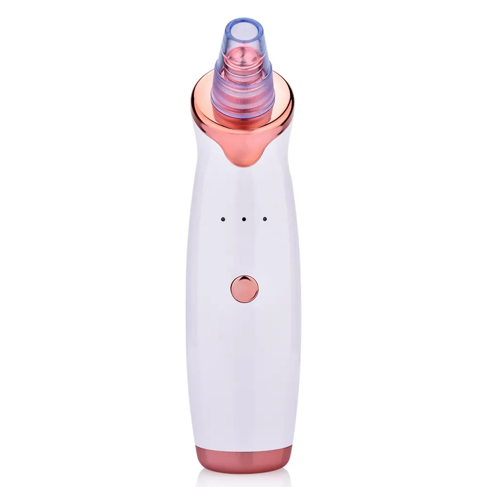 Vacuum Blackhead Removal