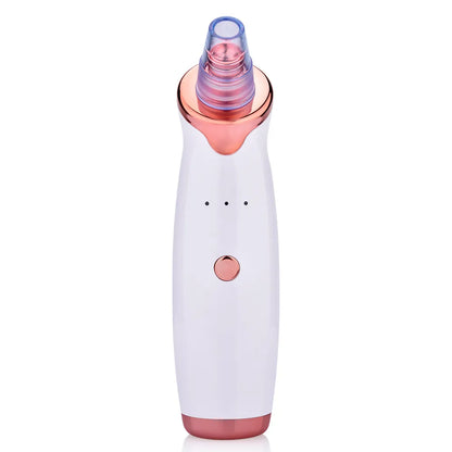 Vacuum Blackhead Removal