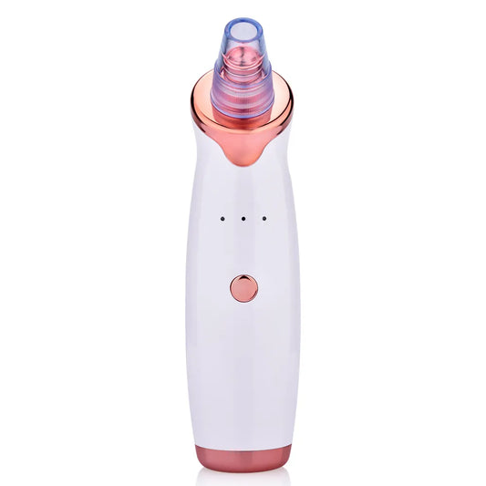 Vacuum Blackhead Removal