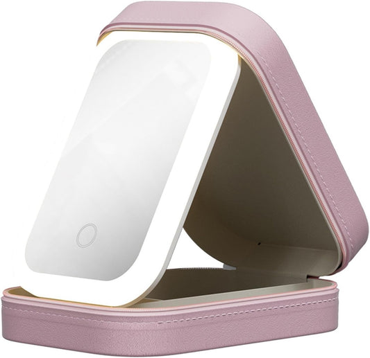 LED Makeup Mirror Box