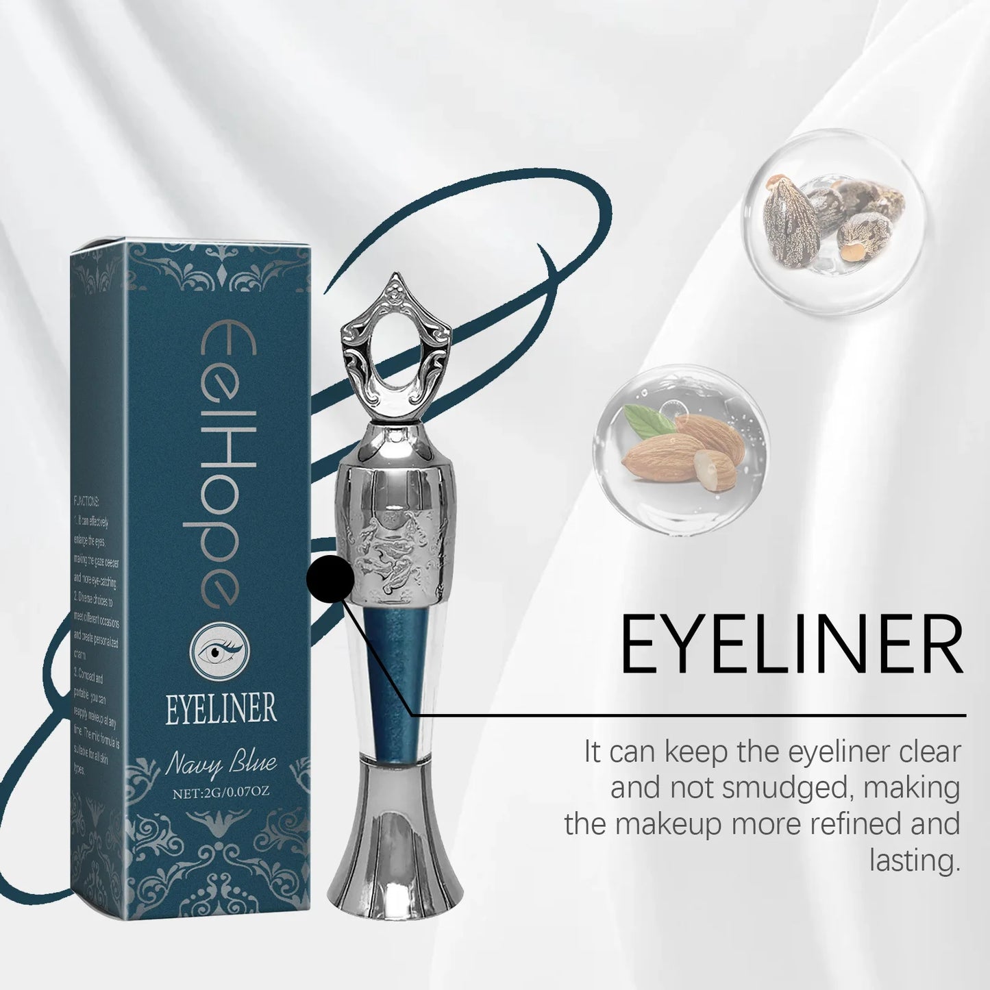 Travel Makeup Eyeliner