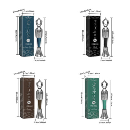 Travel Makeup Eyeliner