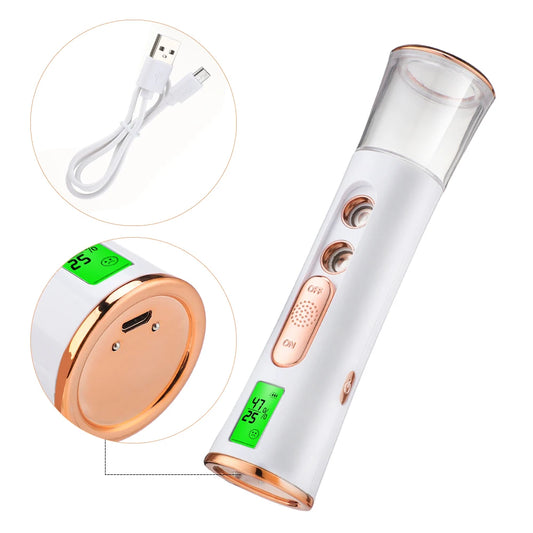 Double Nano Mist Sprayer