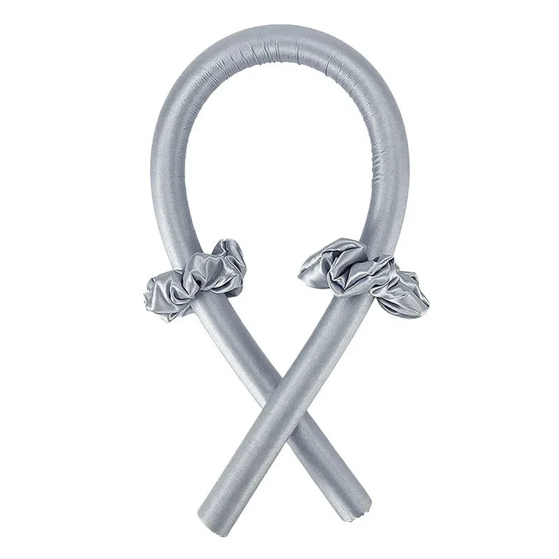 Hair Curling Rod Headband