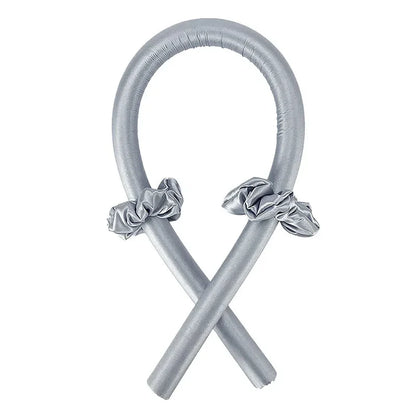 Hair Curling Rod Headband