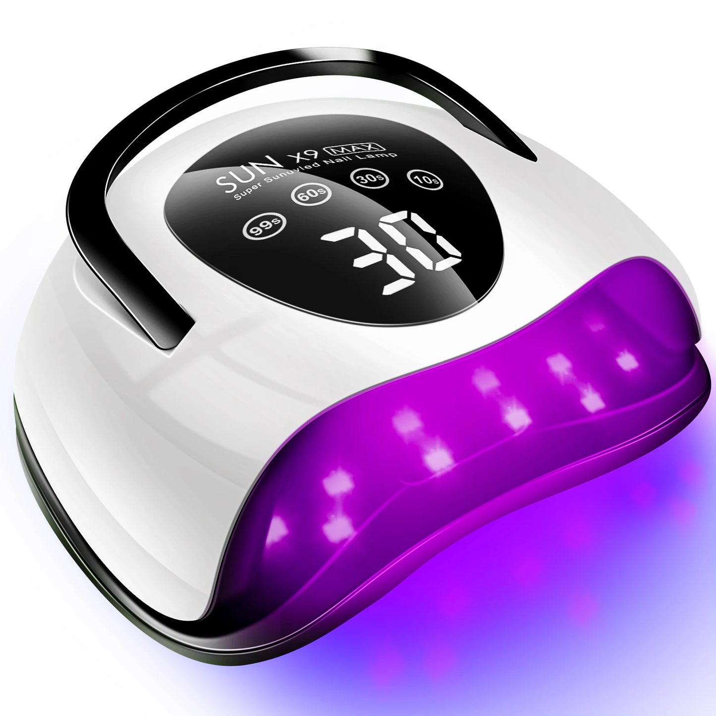 UV Light Nails Dryer