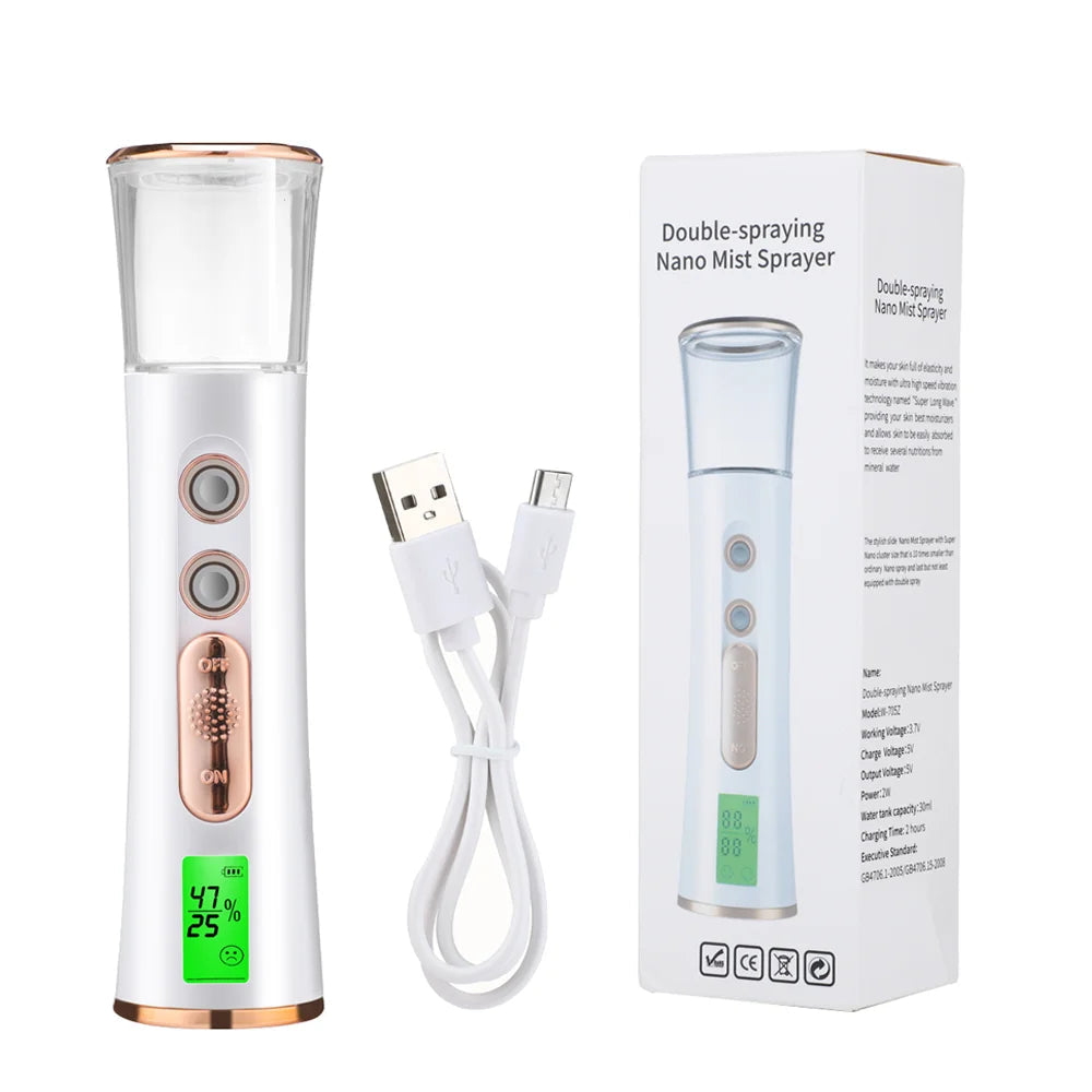 Double Nano Mist Sprayer