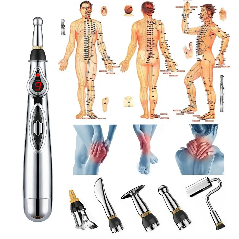 Acupuncture Therapy Pen