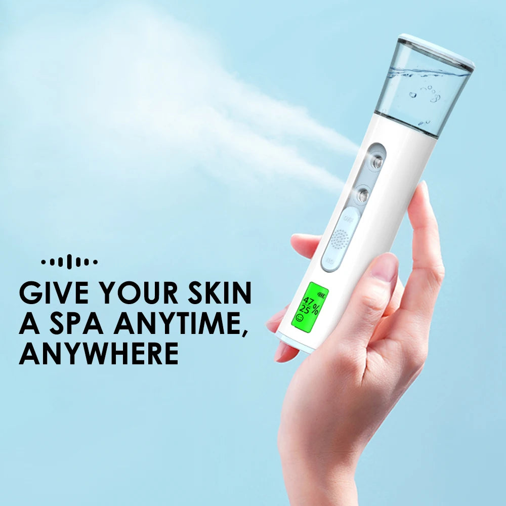 Double Nano Mist Sprayer