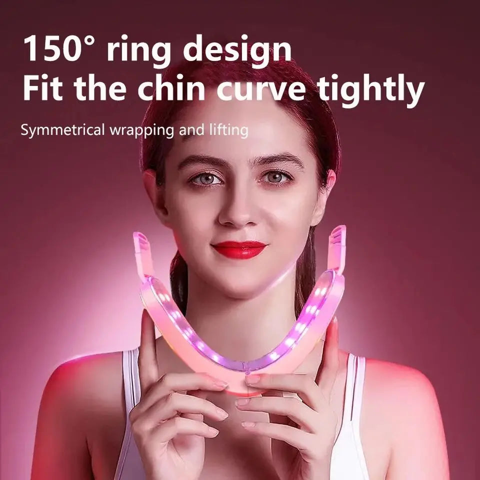 V Face Lifting Device