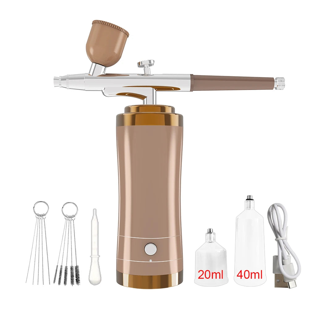 Airbrush Nail Art Compressor