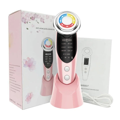 7 in 1 Face Lifting Device