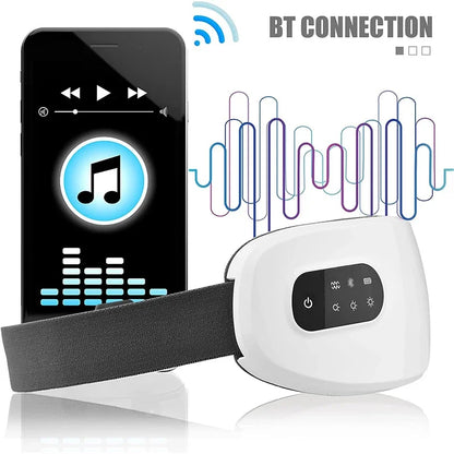 4D Smart Eye Massager