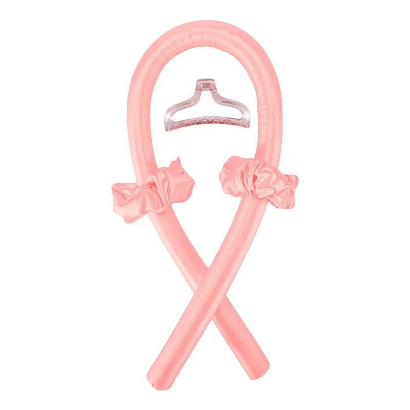 Hair Curling Rod Headband