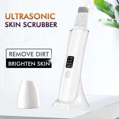 Electric Facial Pore Cleanser