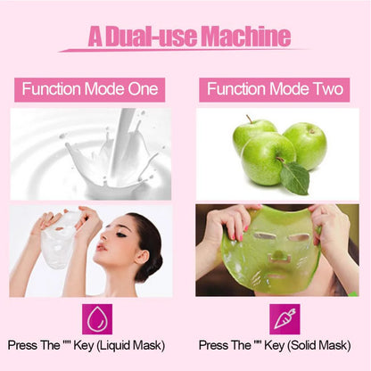 Automatic Mask Maker Machine