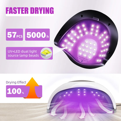 UV Light Nails Dryer