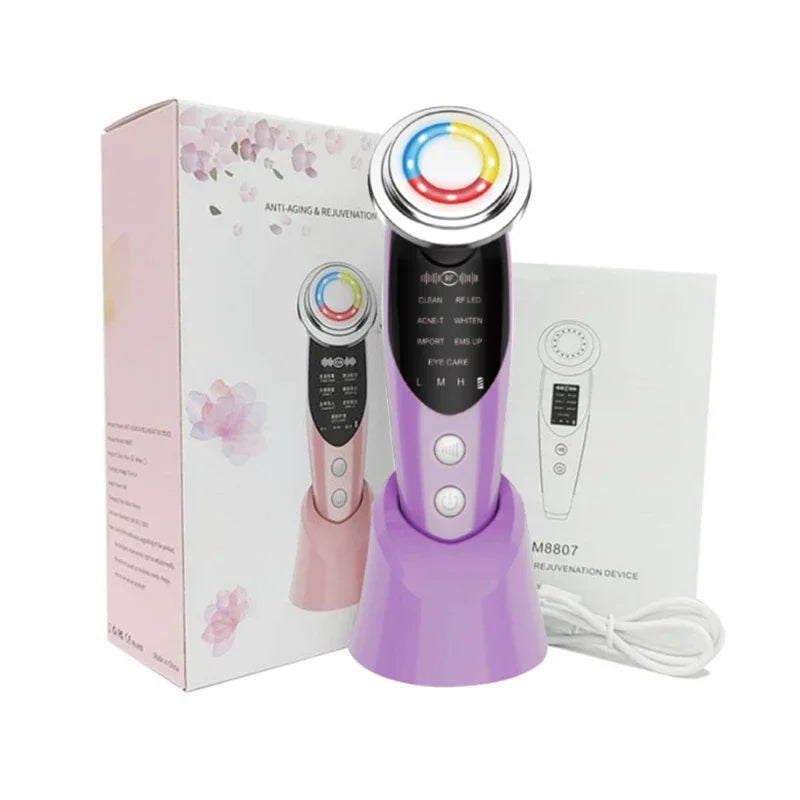 7 in 1 Face Lifting Device