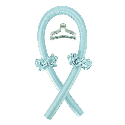 Hair Curling Rod Headband