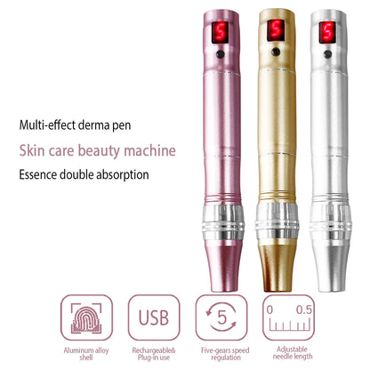 Wireless High-Frequency Skin Tightener