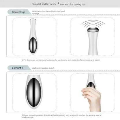 Electric Eye Massage Instrument
