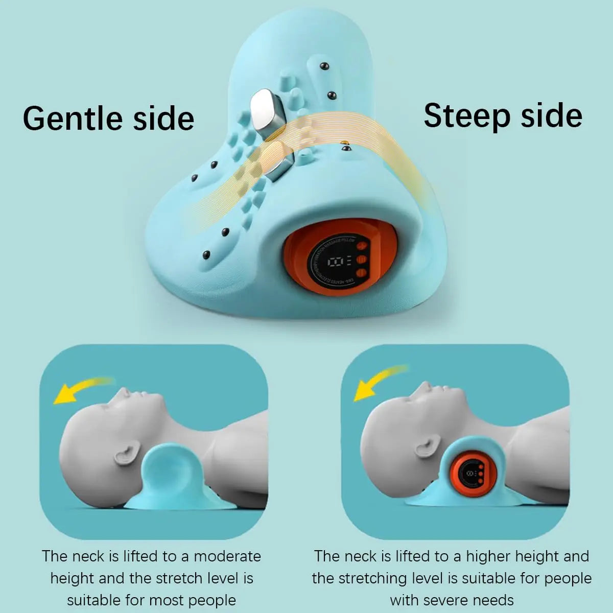 Shoulder Neck Massager