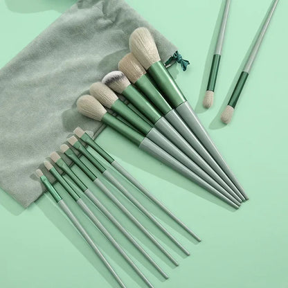 Women Makeup Brush Set