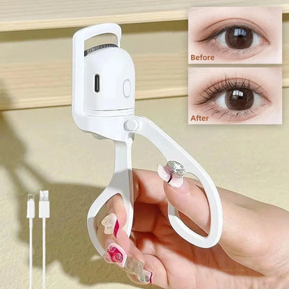 Electric Eyelashes Curler