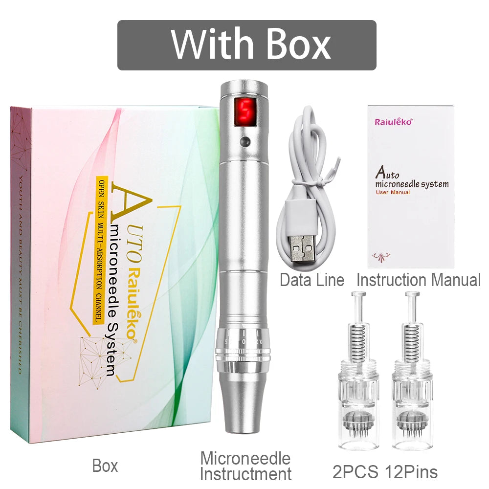 Wireless High-Frequency Skin Tightener