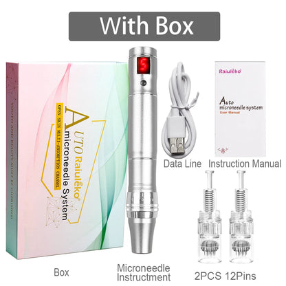 Wireless High-Frequency Skin Tightener