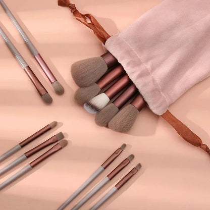 Women Makeup Brush Set