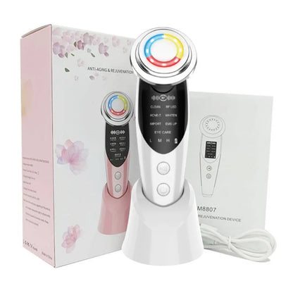 7 in 1 Face Lifting Device