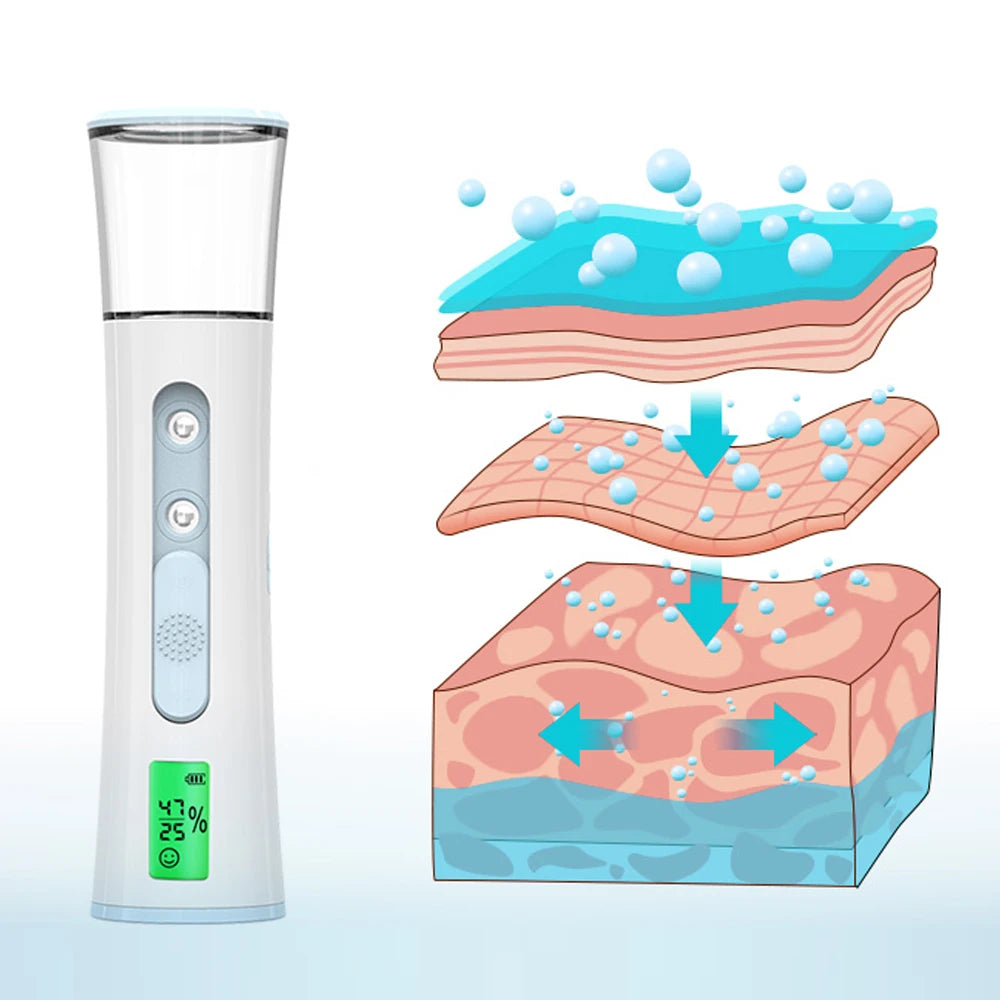 Double Nano Mist Sprayer