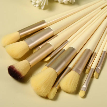 Women Makeup Brush Set