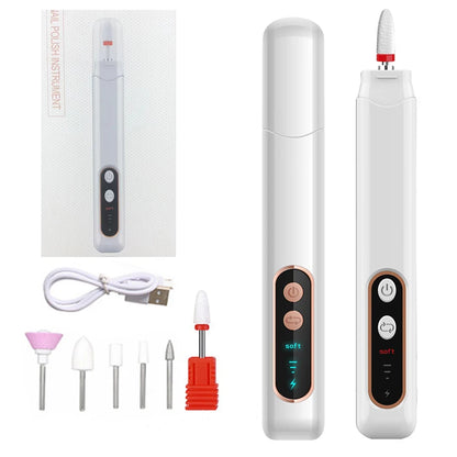 Professional Manicure Pedicure Kit