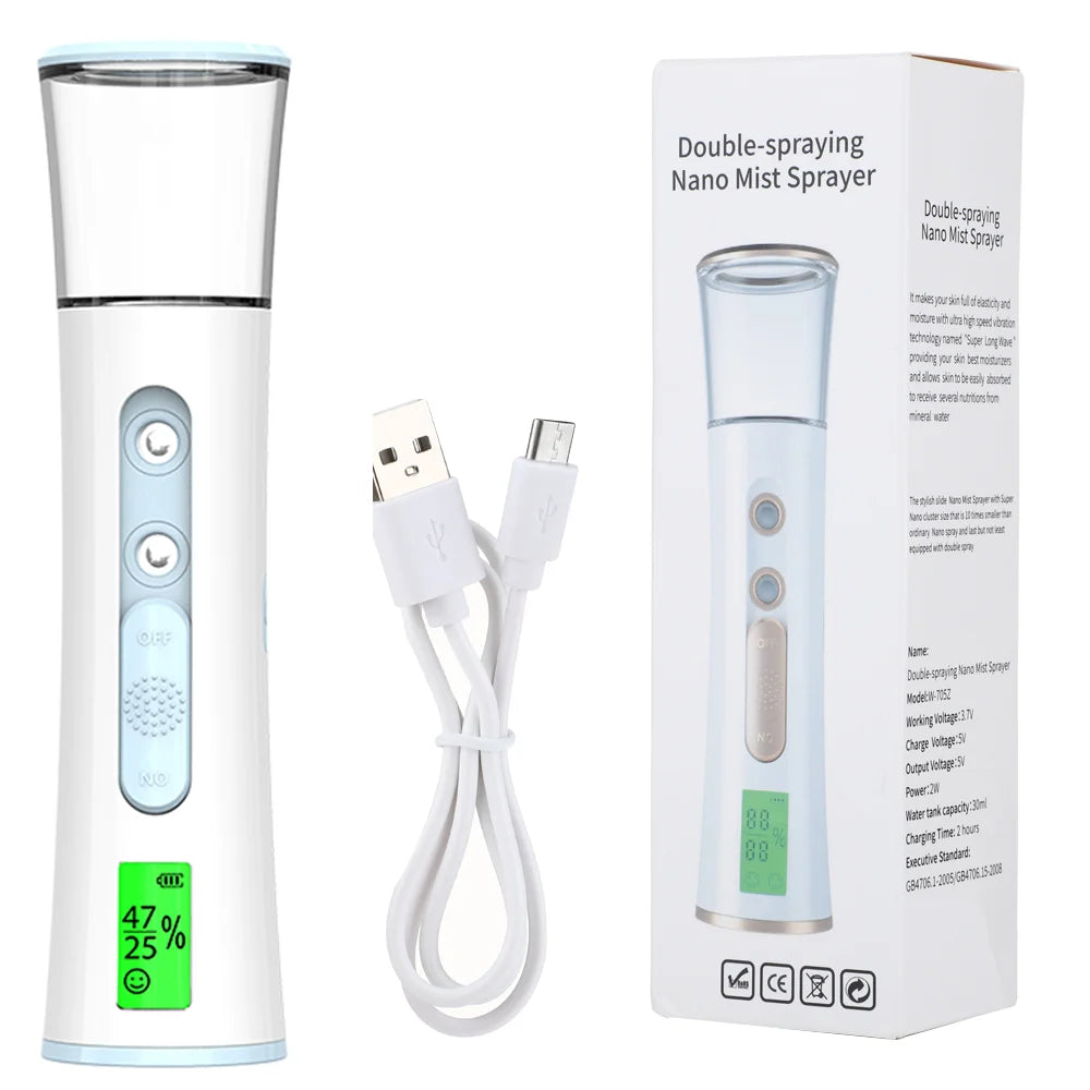Double Nano Mist Sprayer