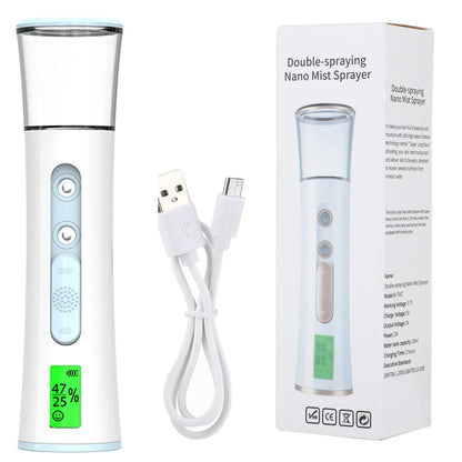 Double Nano Mist Sprayer