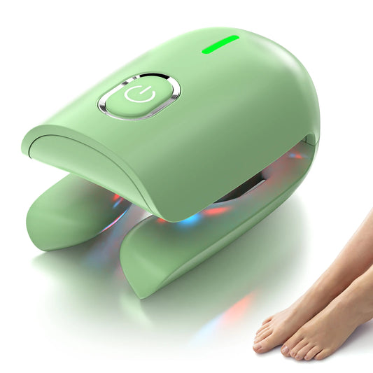 Nail Fungus Cleaning Device