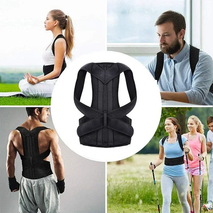 Breathable Posture Corrector