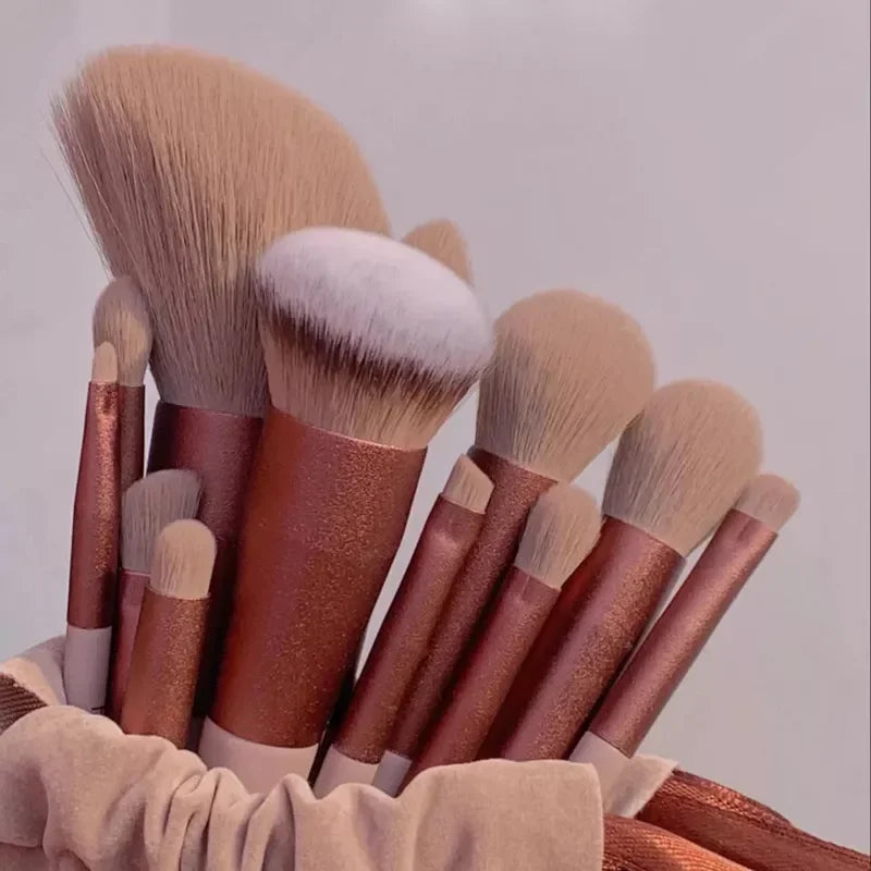 Women Makeup Brush Set