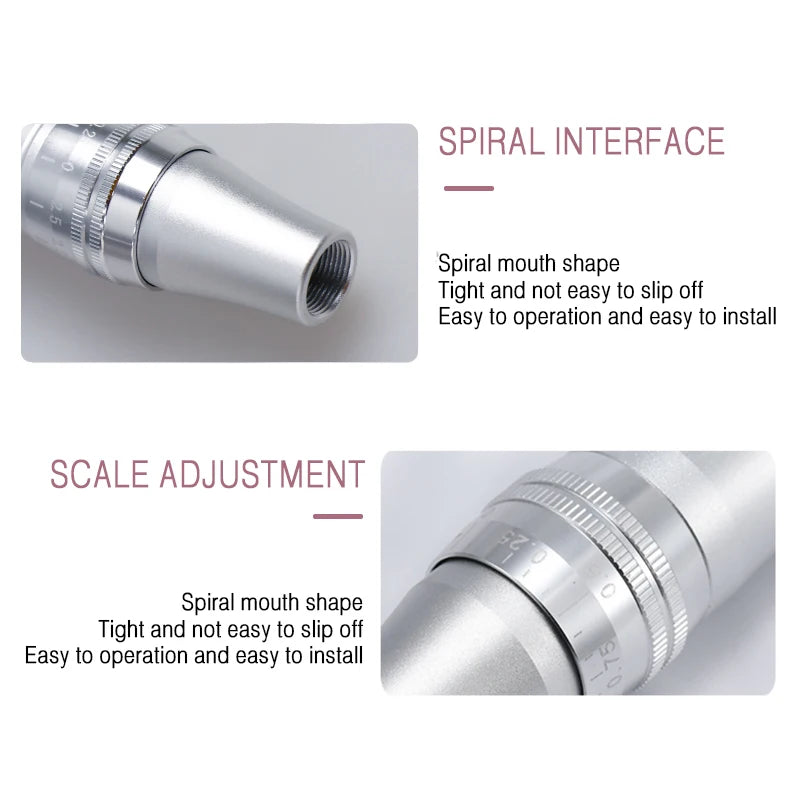 Wireless High-Frequency Skin Tightener