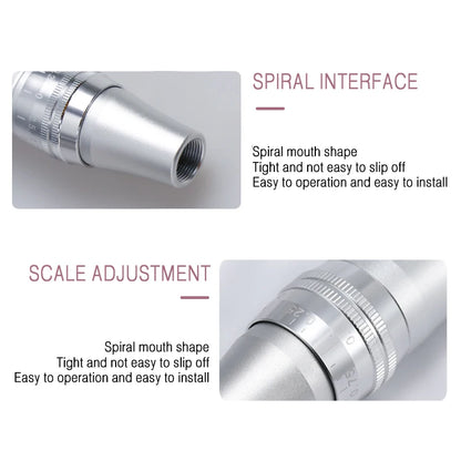 Wireless High-Frequency Skin Tightener