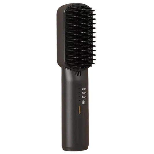 Cordless Hair Straightener Comb