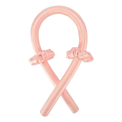 Hair Curling Rod Headband