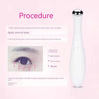 Electric Eye Massage Instrument