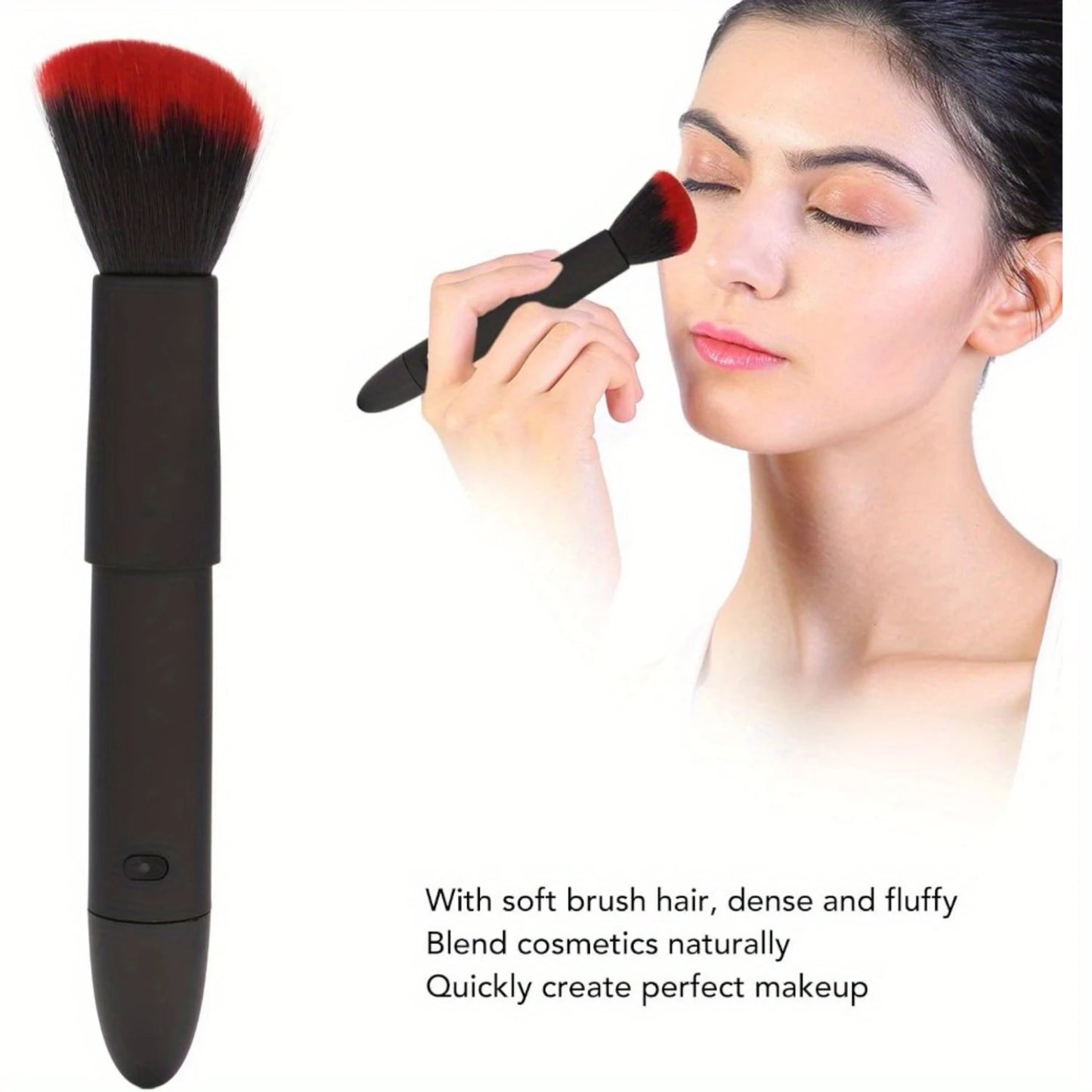 Portable Makeup Brush
