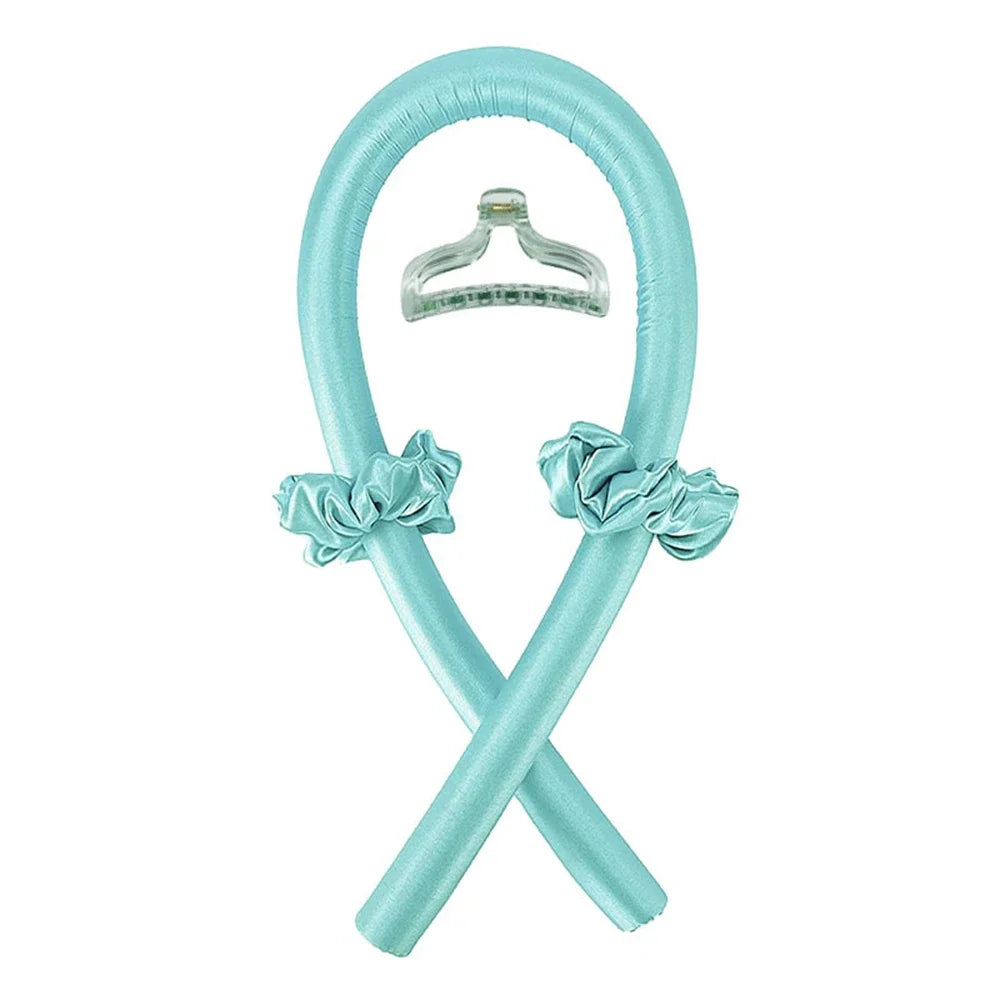 Hair Curling Rod Headband