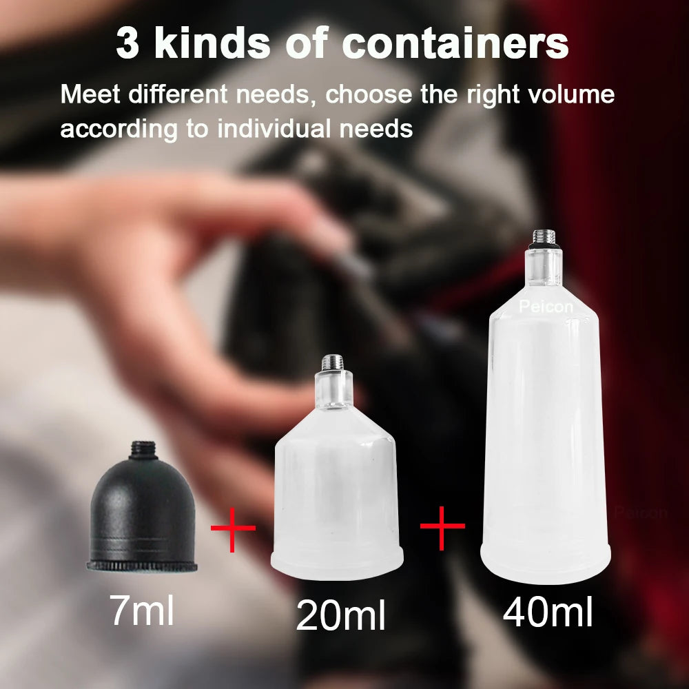 Airbrush Nail Art Compressor
