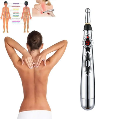 Acupuncture Therapy Pen