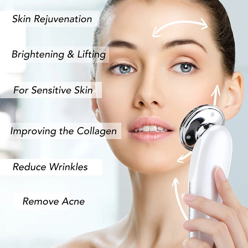7 in 1 Face Lifting Device